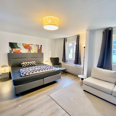 Ferienhaus "Sofia" Anno 1650, Neu - Top Lage - Tempur Beds - Wifi - Parking - Im Herzen Von Detmold-Altstadt, Historische Stadtmauer, Old Lane Detmold Zewnętrze zdjęcie