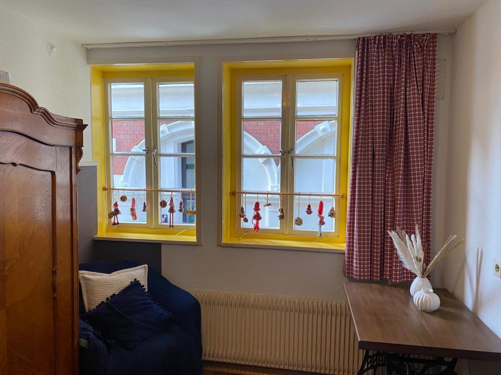 Ferienhaus "Sofia" Anno 1650, Neu - Top Lage - Tempur Beds - Wifi - Parking - Im Herzen Von Detmold-Altstadt, Historische Stadtmauer, Old Lane Detmold Zewnętrze zdjęcie