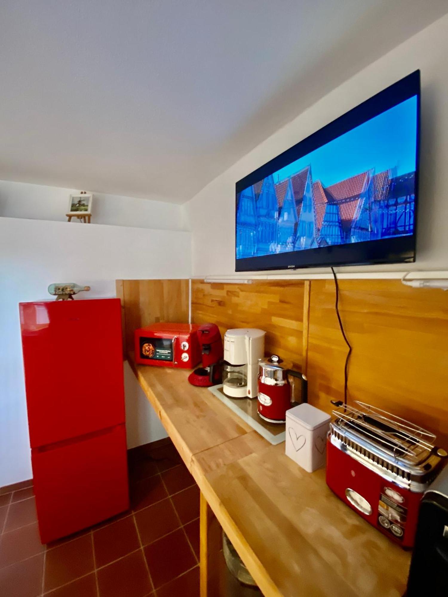 Ferienhaus "Sofia" Anno 1650, Neu - Top Lage - Tempur Beds - Wifi - Parking - Im Herzen Von Detmold-Altstadt, Historische Stadtmauer, Old Lane Detmold Zewnętrze zdjęcie