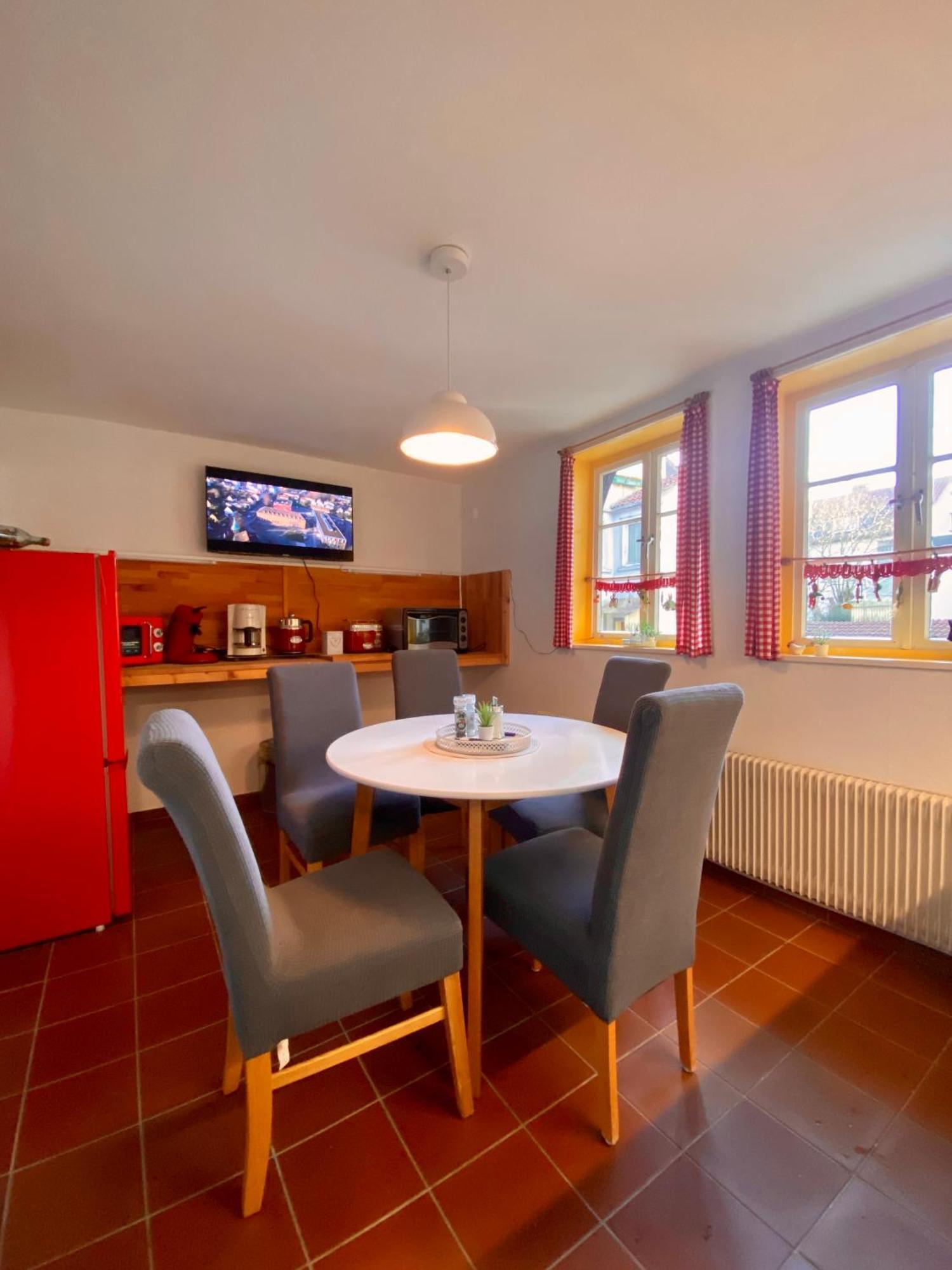 Ferienhaus "Sofia" Anno 1650, Neu - Top Lage - Tempur Beds - Wifi - Parking - Im Herzen Von Detmold-Altstadt, Historische Stadtmauer, Old Lane Detmold Zewnętrze zdjęcie