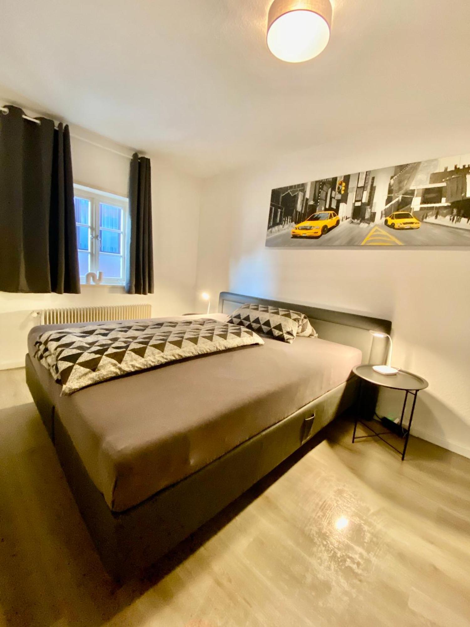 Ferienhaus "Sofia" Anno 1650, Neu - Top Lage - Tempur Beds - Wifi - Parking - Im Herzen Von Detmold-Altstadt, Historische Stadtmauer, Old Lane Detmold Zewnętrze zdjęcie